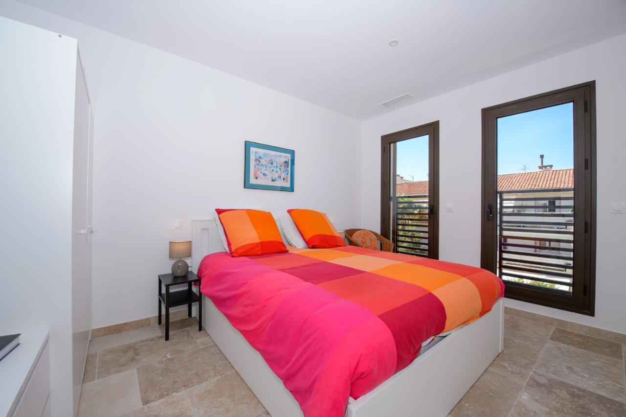 Residence Le Jardin D'Eugenie Sanary-sur-Mer Dış mekan fotoğraf