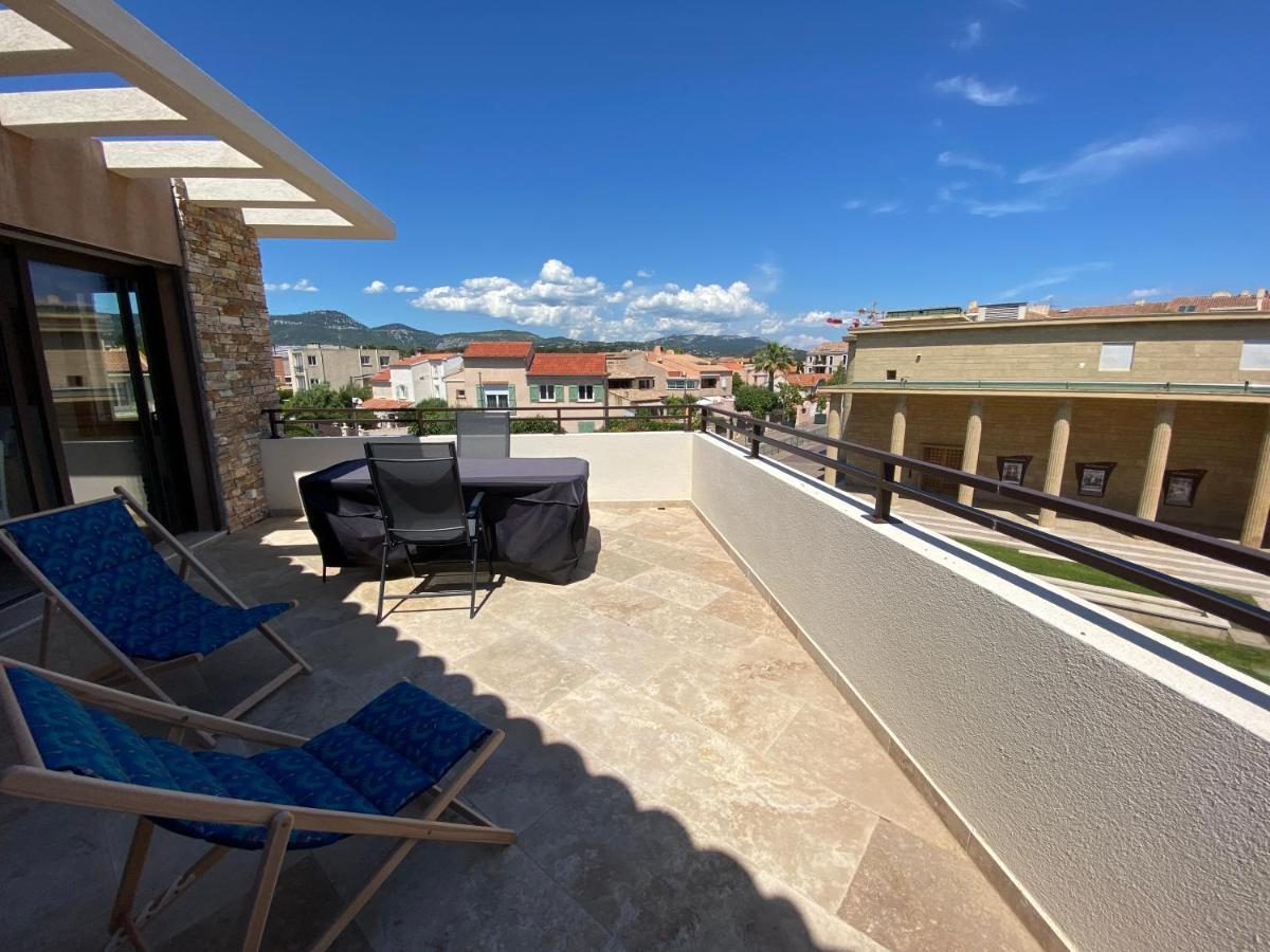 Residence Le Jardin D'Eugenie Sanary-sur-Mer Dış mekan fotoğraf