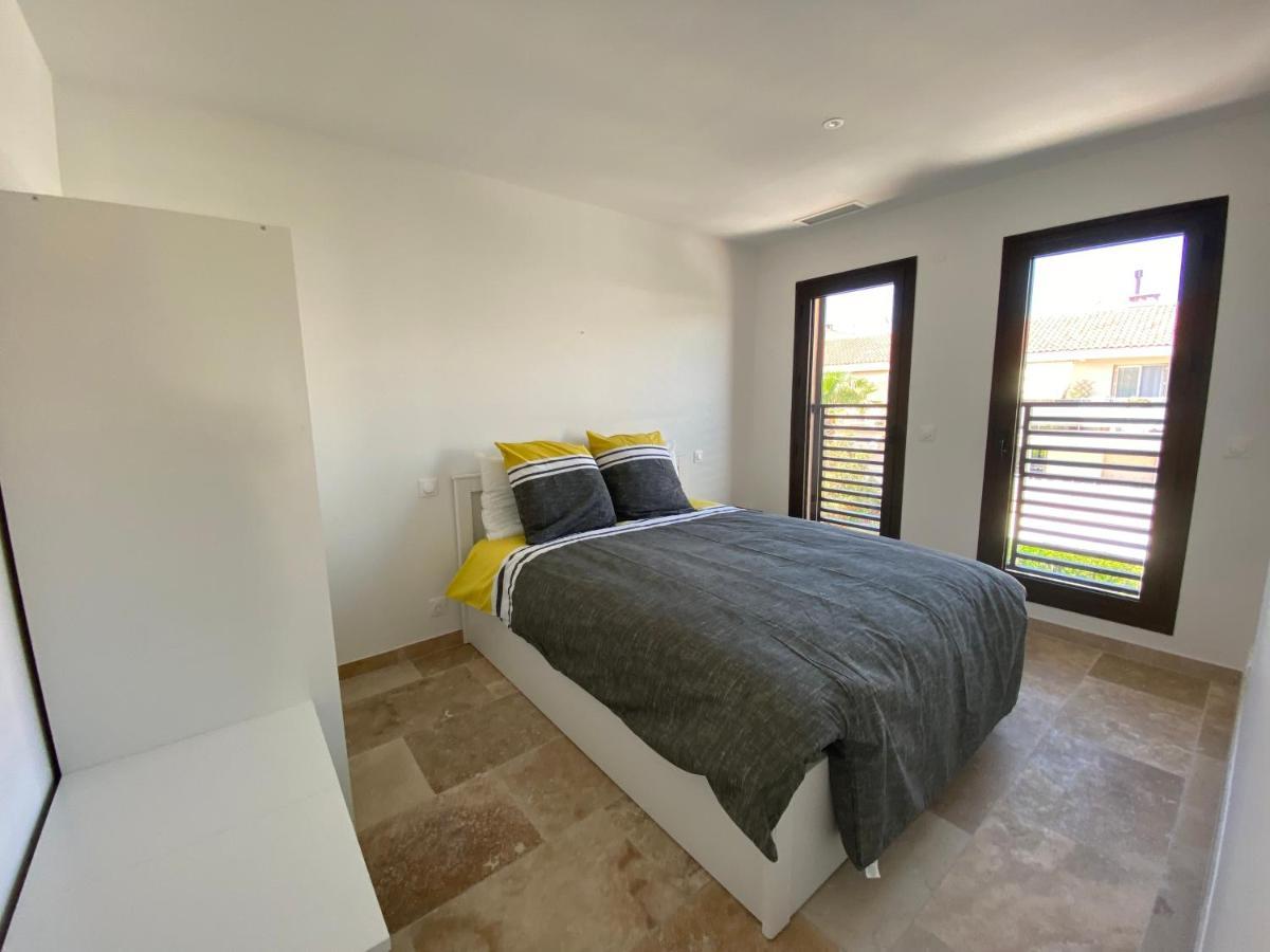 Residence Le Jardin D'Eugenie Sanary-sur-Mer Dış mekan fotoğraf