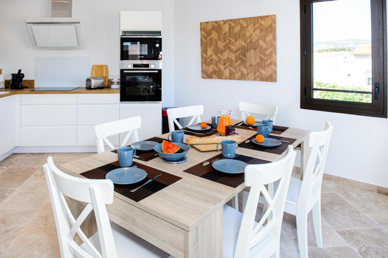 Residence Le Jardin D'Eugenie Sanary-sur-Mer Dış mekan fotoğraf