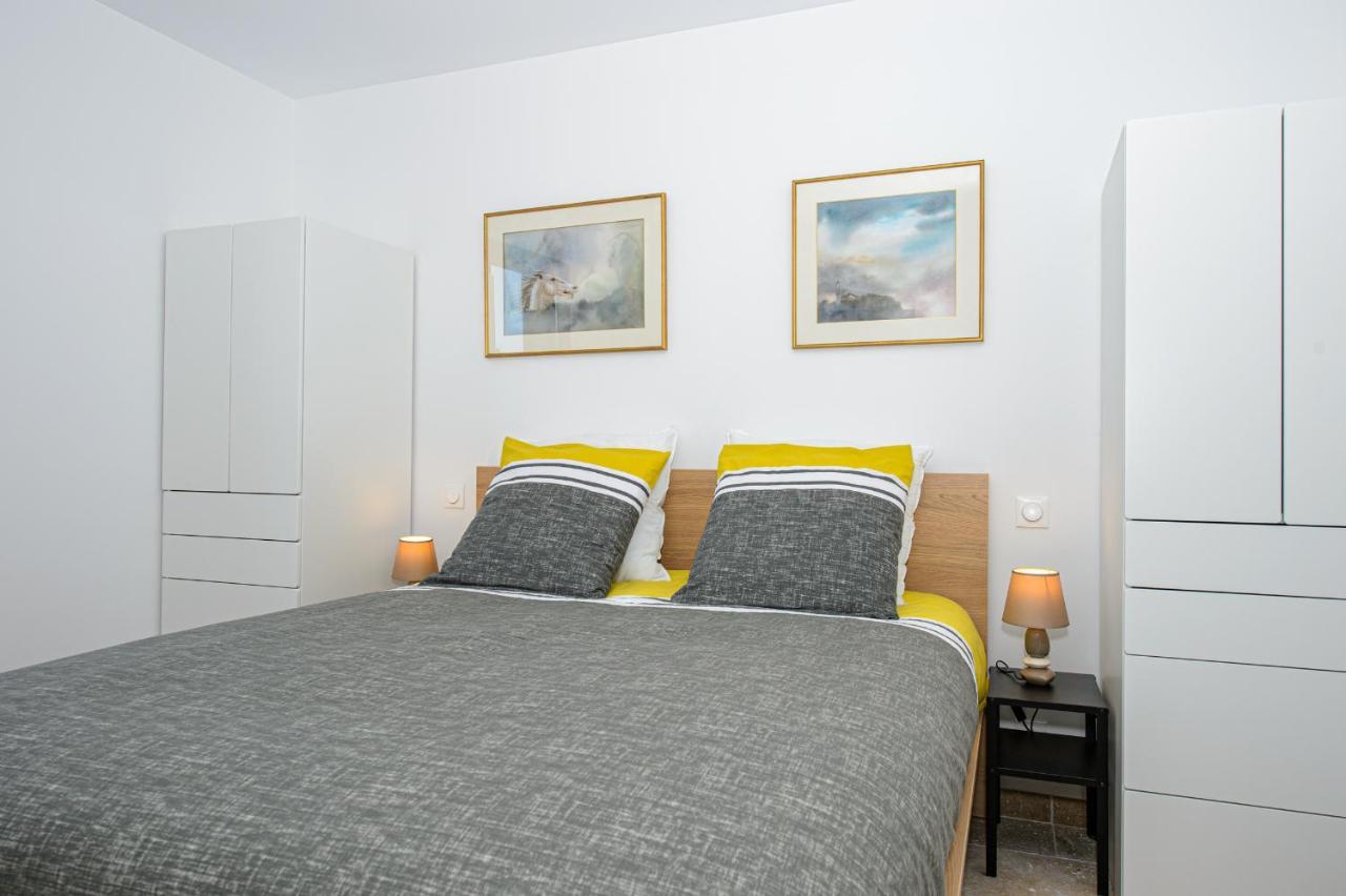 Residence Le Jardin D'Eugenie Sanary-sur-Mer Dış mekan fotoğraf