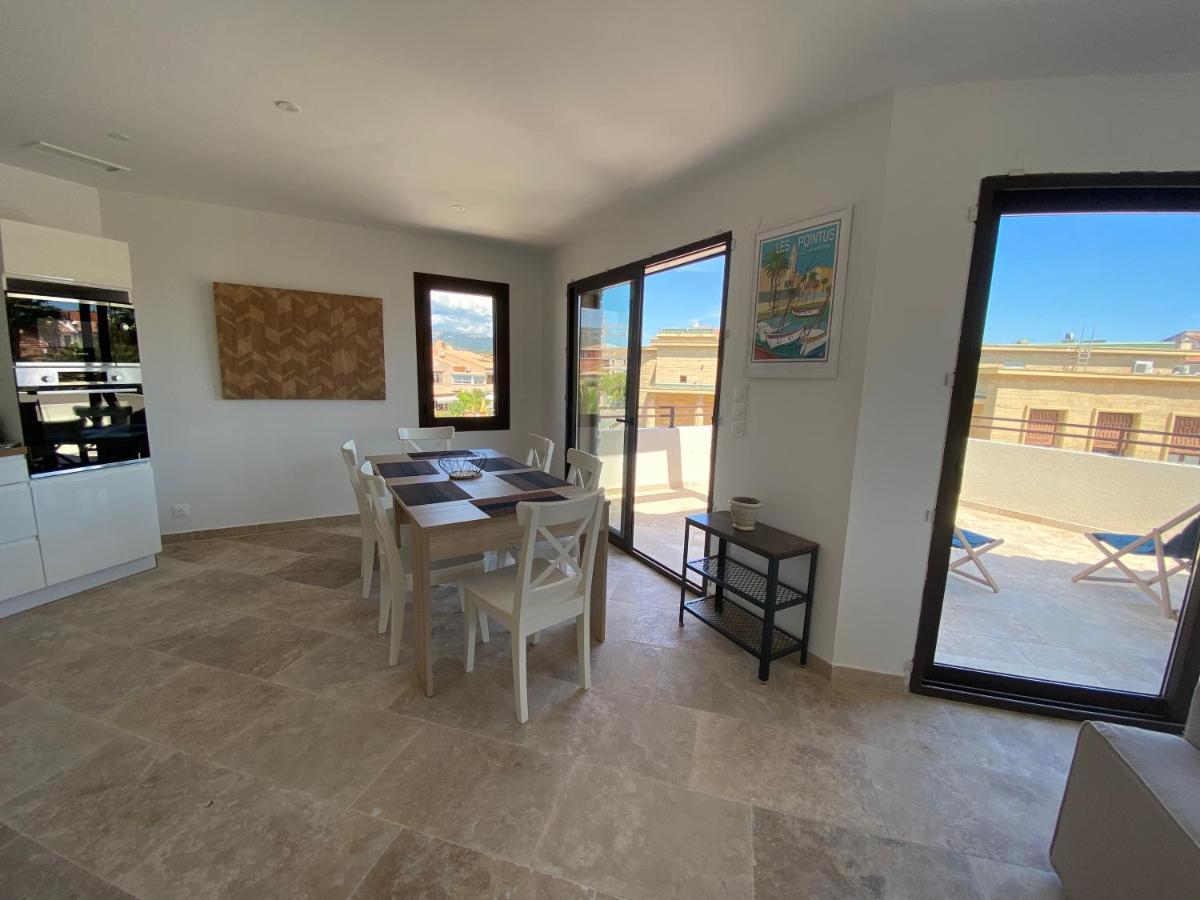 Residence Le Jardin D'Eugenie Sanary-sur-Mer Dış mekan fotoğraf
