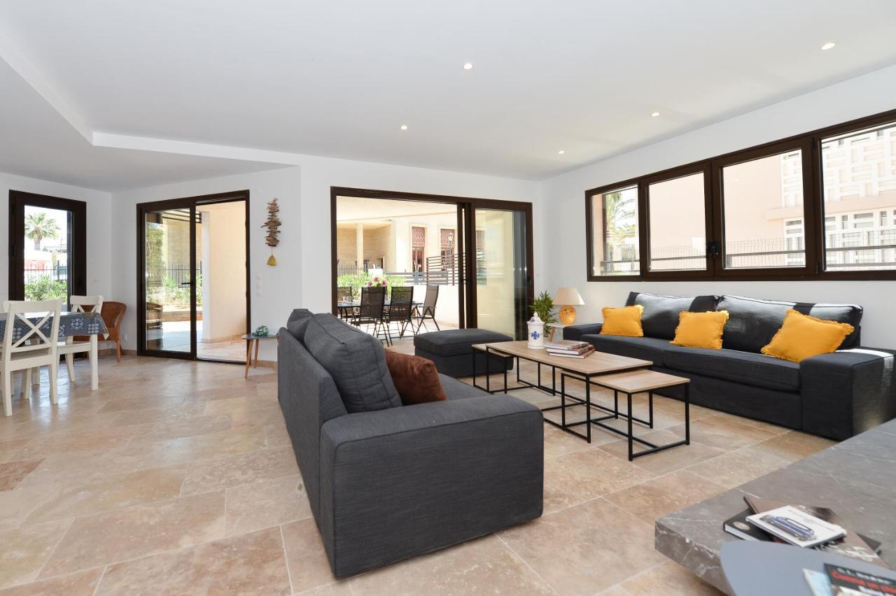 Residence Le Jardin D'Eugenie Sanary-sur-Mer Dış mekan fotoğraf