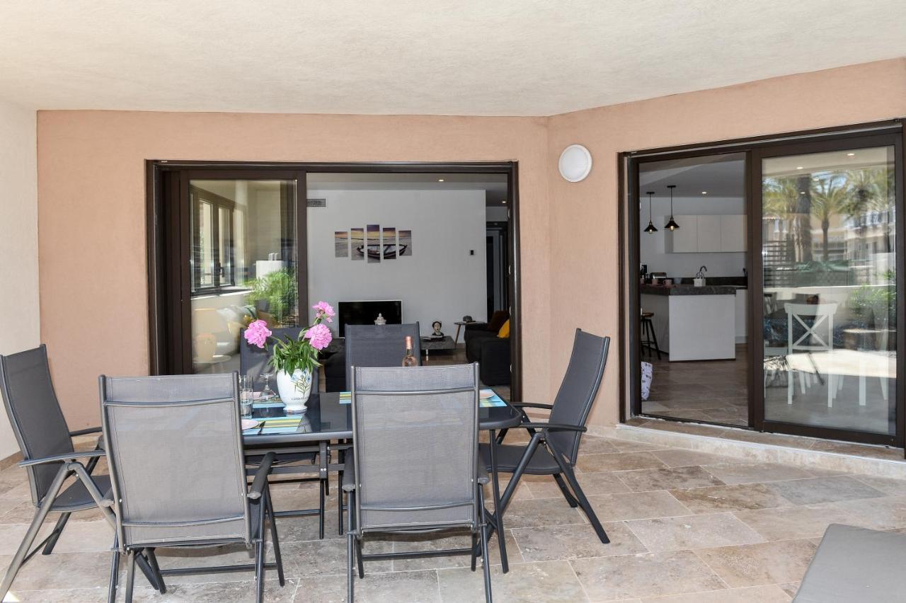 Residence Le Jardin D'Eugenie Sanary-sur-Mer Dış mekan fotoğraf