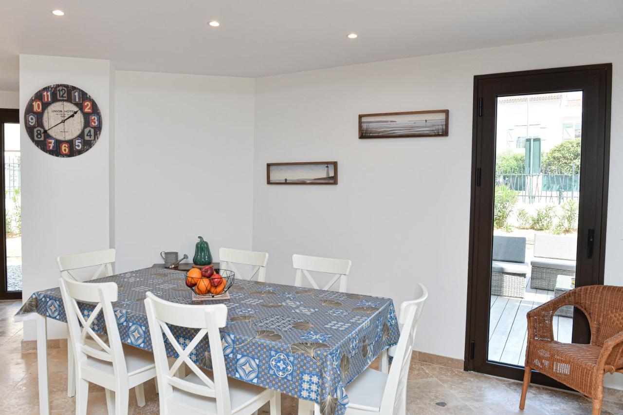 Residence Le Jardin D'Eugenie Sanary-sur-Mer Dış mekan fotoğraf