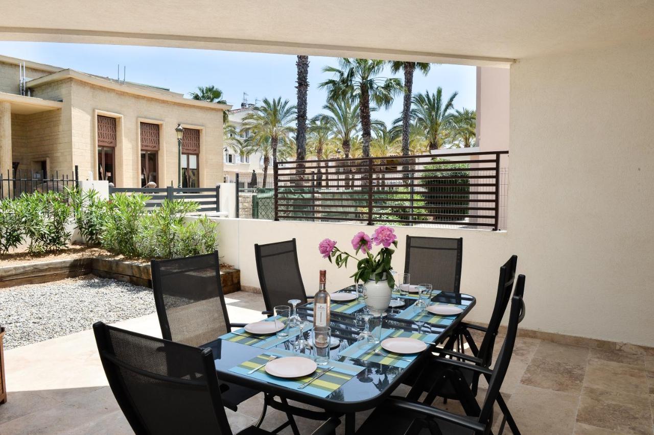 Residence Le Jardin D'Eugenie Sanary-sur-Mer Dış mekan fotoğraf