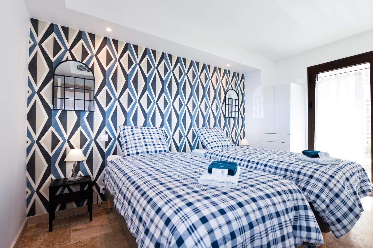 Residence Le Jardin D'Eugenie Sanary-sur-Mer Dış mekan fotoğraf