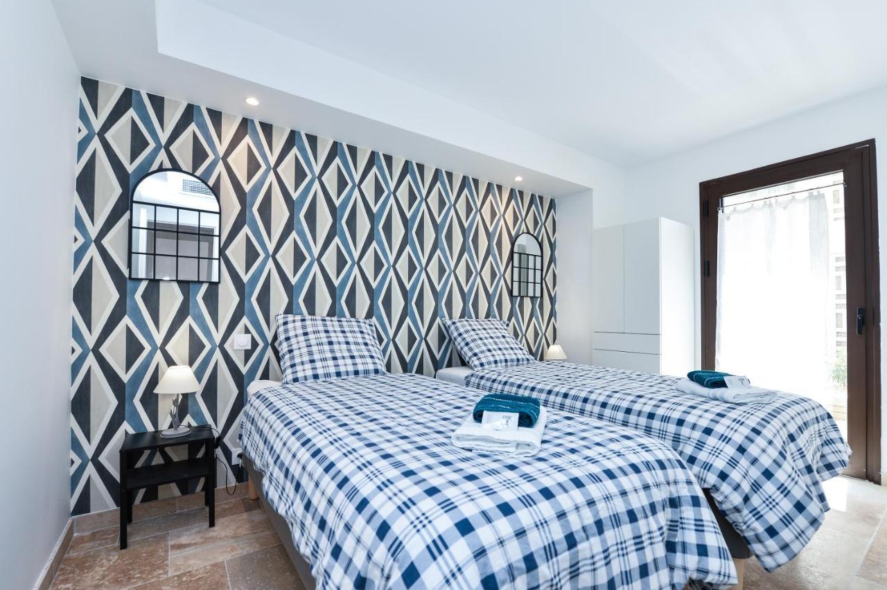 Residence Le Jardin D'Eugenie Sanary-sur-Mer Dış mekan fotoğraf
