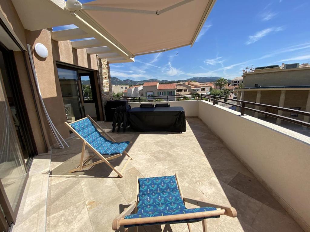 Residence Le Jardin D'Eugenie Sanary-sur-Mer Dış mekan fotoğraf