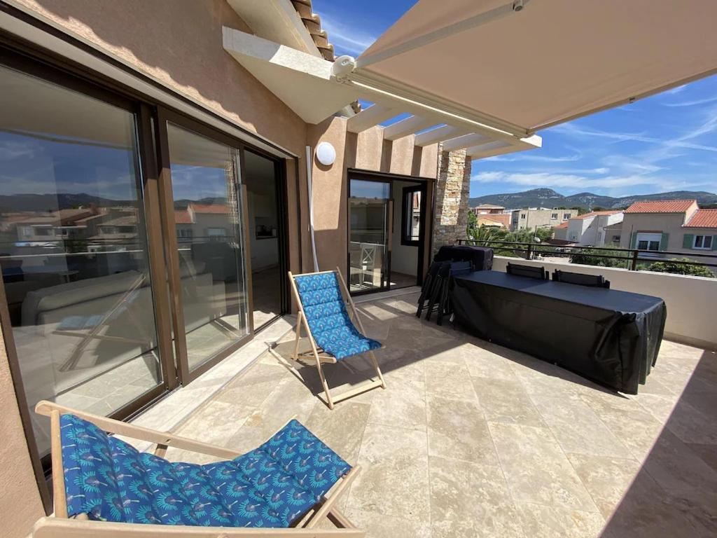 Residence Le Jardin D'Eugenie Sanary-sur-Mer Dış mekan fotoğraf