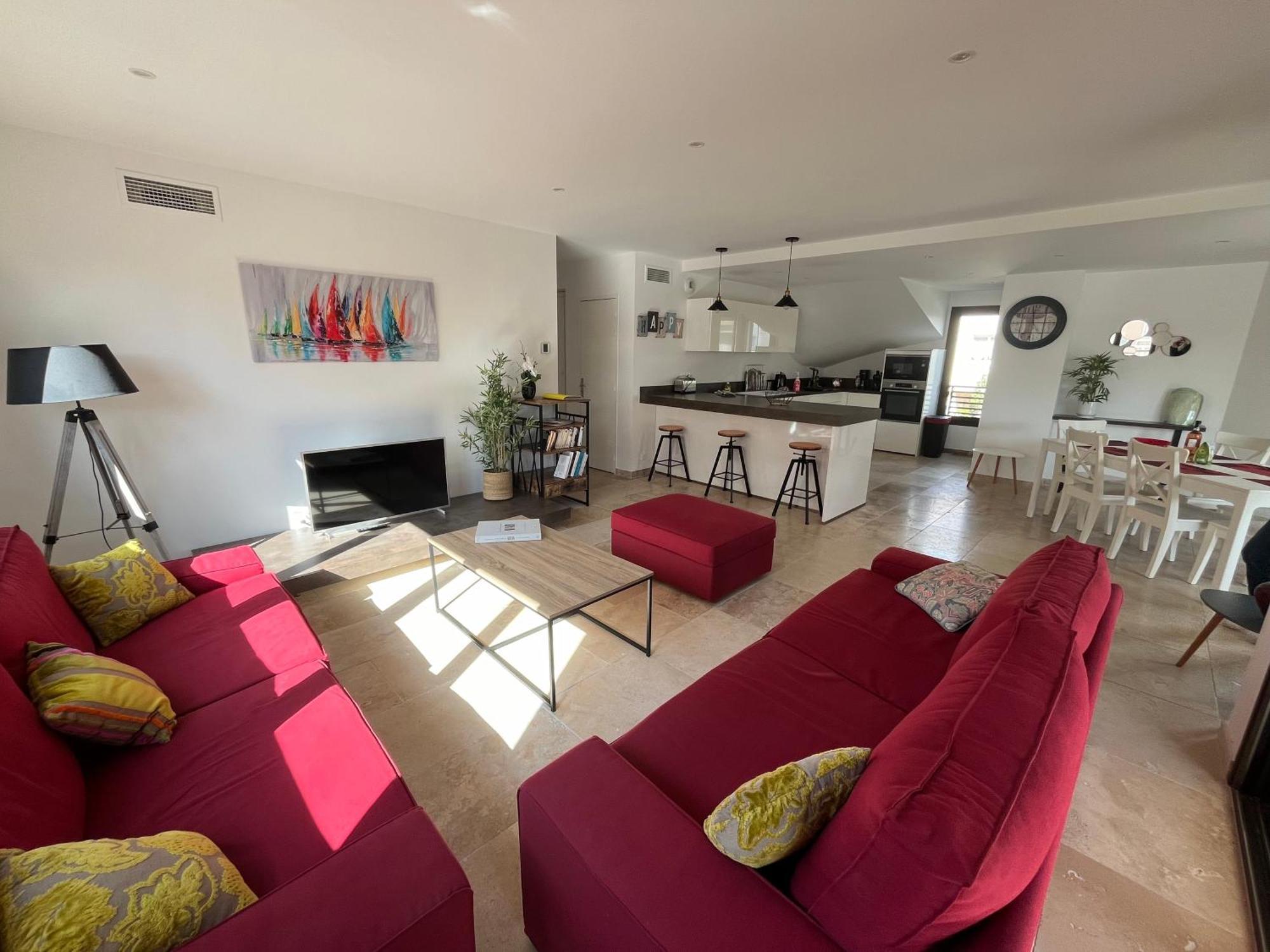 Residence Le Jardin D'Eugenie Sanary-sur-Mer Dış mekan fotoğraf