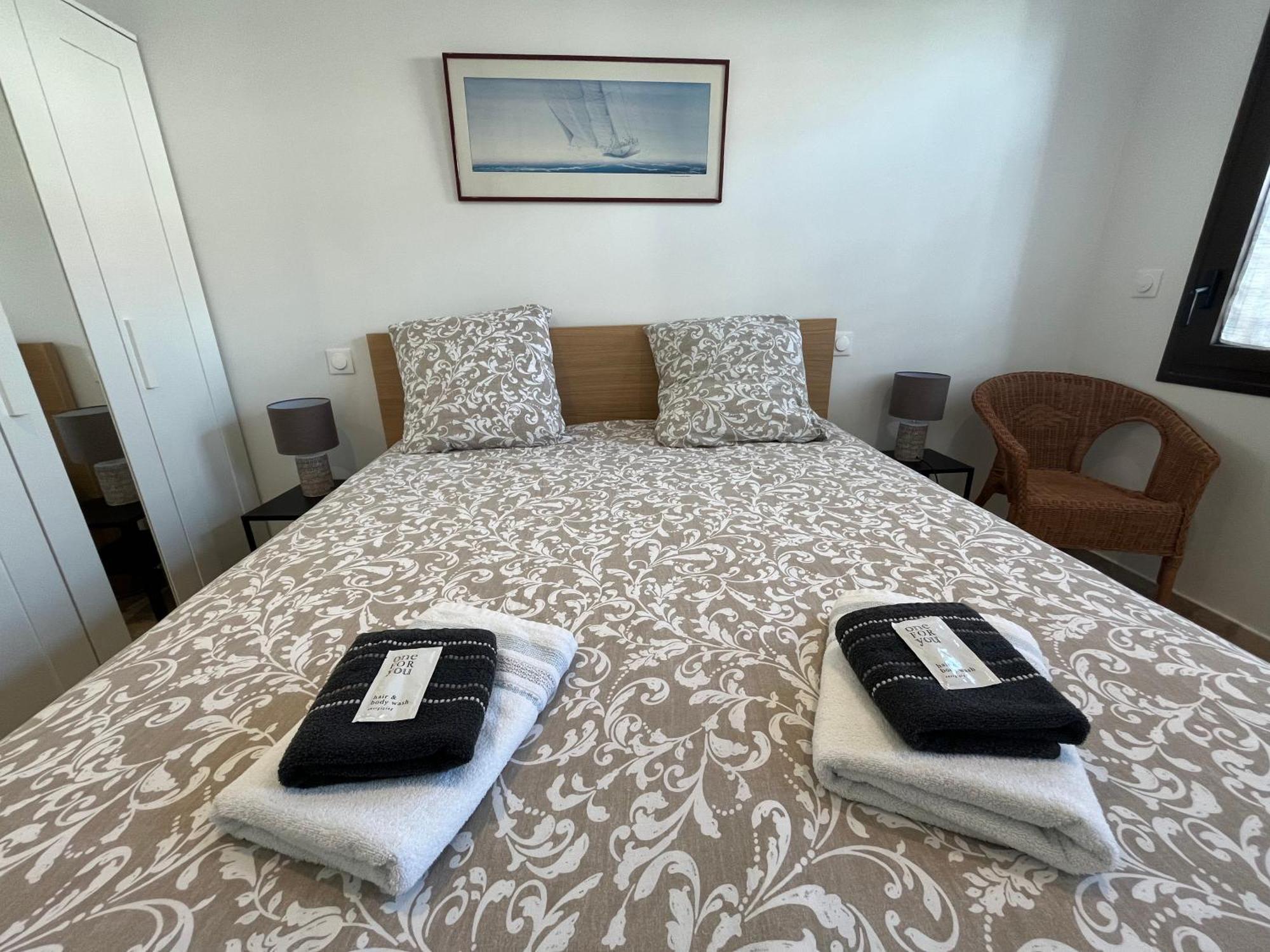 Residence Le Jardin D'Eugenie Sanary-sur-Mer Dış mekan fotoğraf