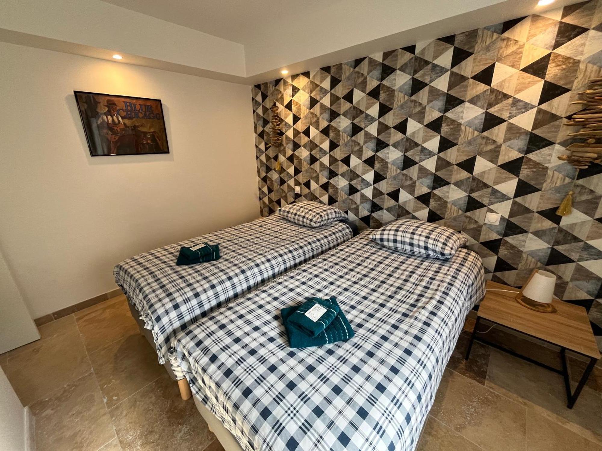Residence Le Jardin D'Eugenie Sanary-sur-Mer Dış mekan fotoğraf