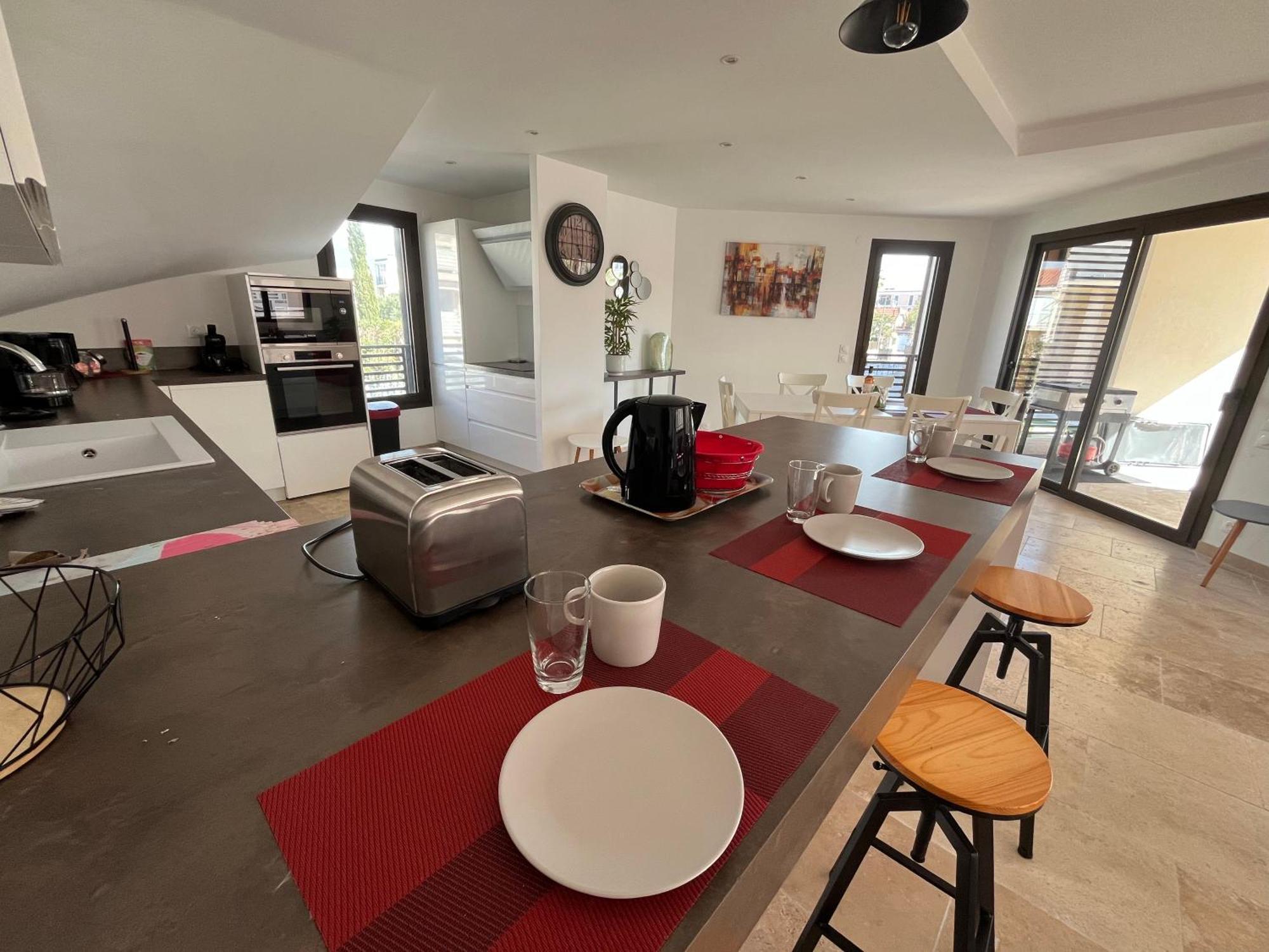 Residence Le Jardin D'Eugenie Sanary-sur-Mer Dış mekan fotoğraf